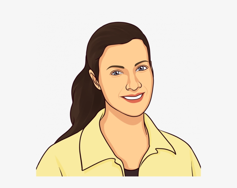 Anat Goodman - Cartoon, transparent png #5799566