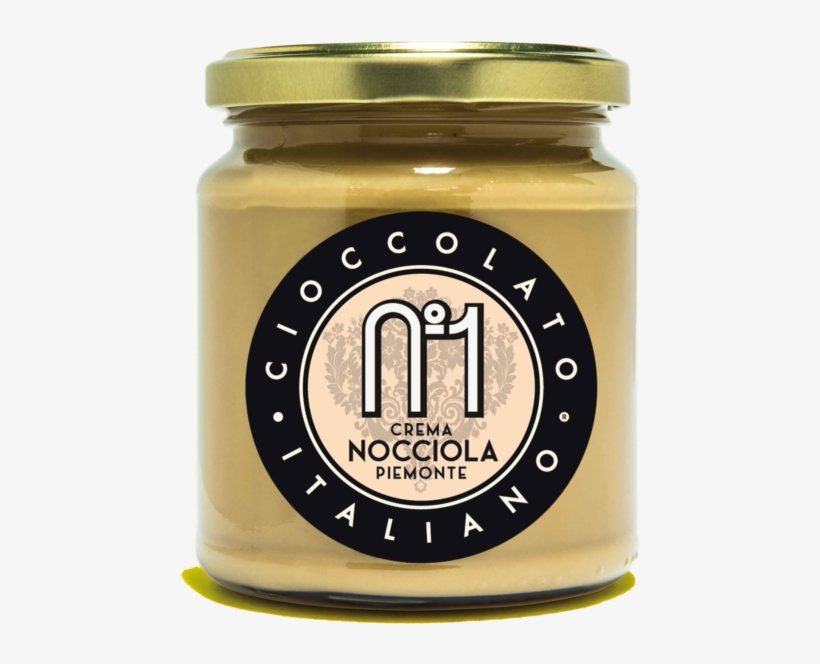 Crema Nocciola - Chocolate, transparent png #5799608