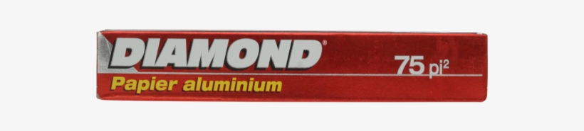 Diamond Aluminum Foil 75sq - Sports Equipment, transparent png #5799839