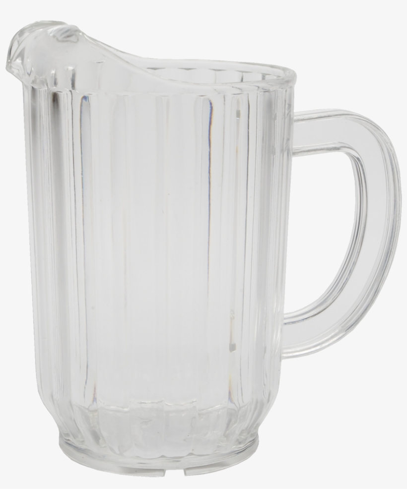 Pit32 - Garcia De Pou Jug-1800 Ml, 13 X 21 Cm, Polystyrene,, transparent png #5799957