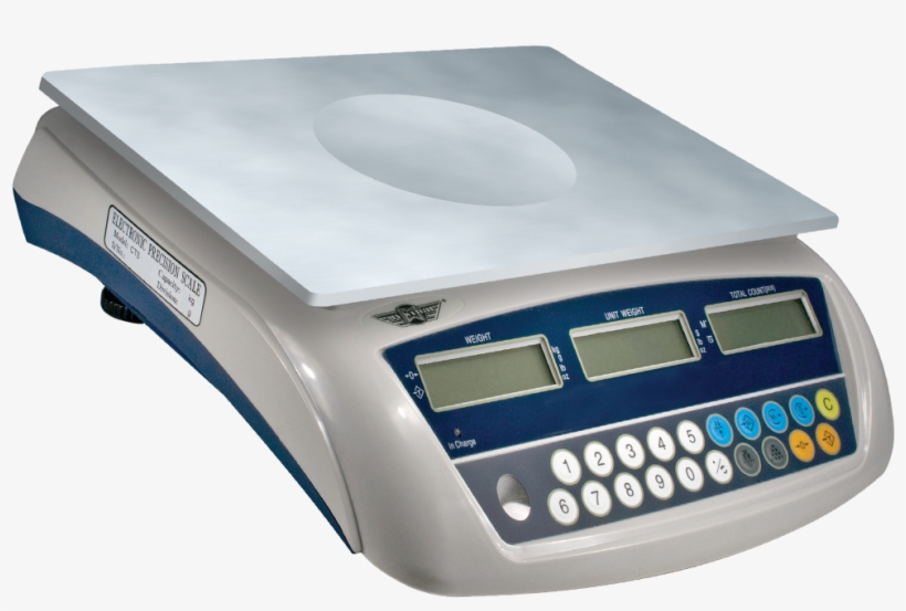 Cts - My Weigh Cts-6000 Digital Counting Scale, transparent png #580216