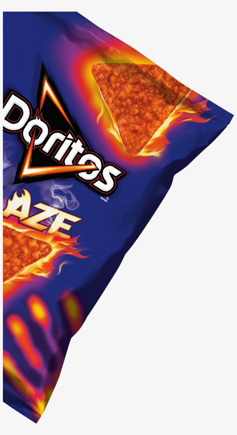Doritos Png Logo Jpg Royalty Free - Doritos Spicy Nacho Tortilla Chips - 10.5 Oz Bag, transparent png #580299