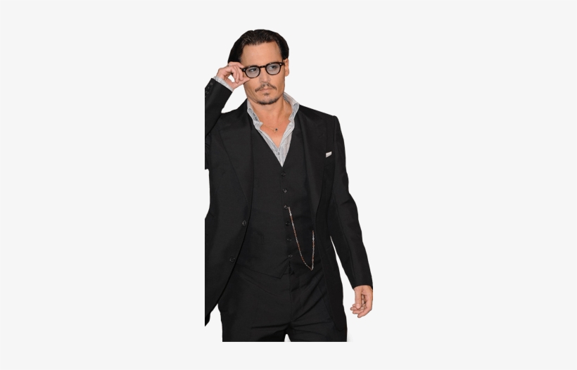 Johnny Depp Walking Png - Johnny Depp, transparent png #580374