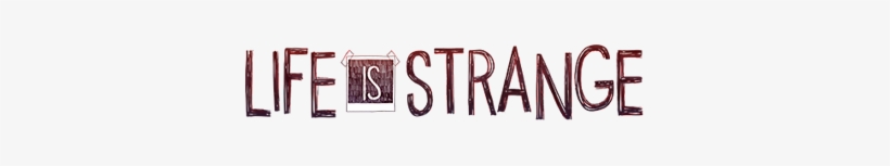 Life Is Strange Complete Season Logo - Life Is Strange, transparent png #580428