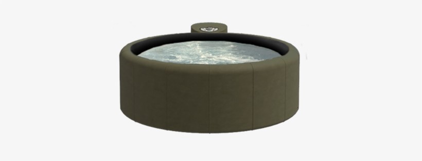 Darktaupe Black Tub - Bathtub, transparent png #580447