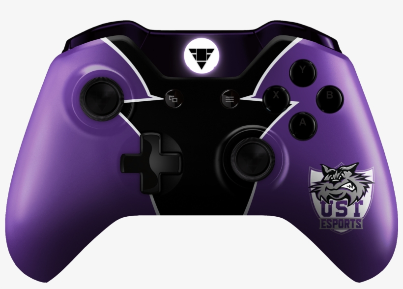 Ust Esports Xbox One Controller - Game Controller, transparent png #580456