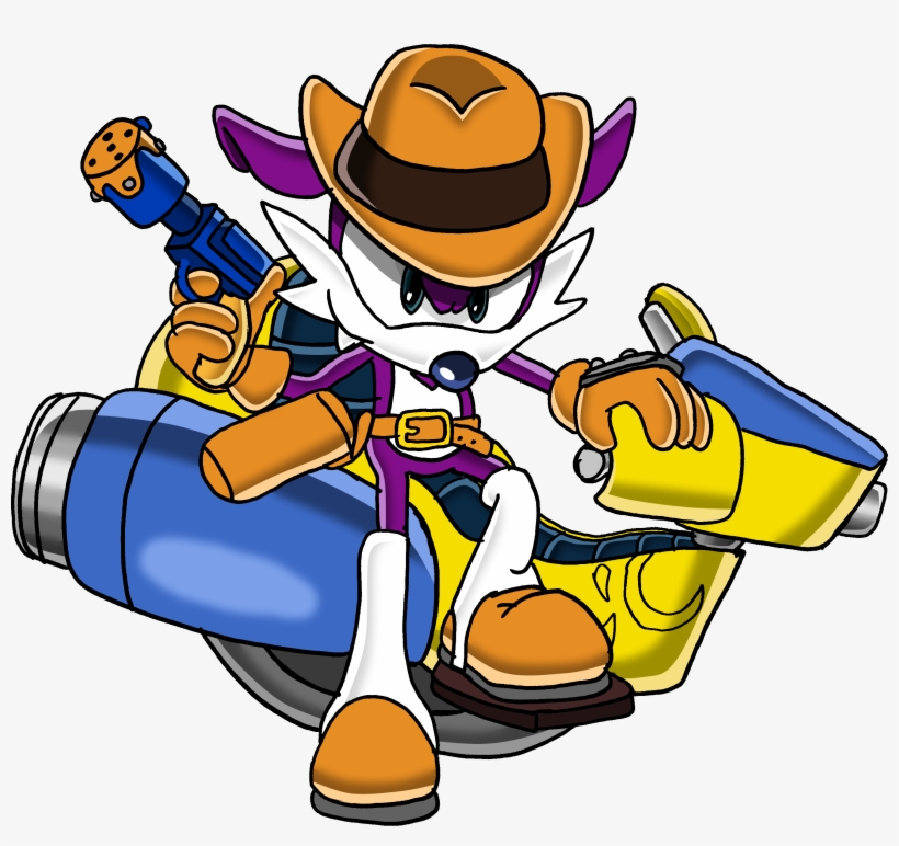 Snipers Clipart Food - Fang The Sniper, transparent png #580470