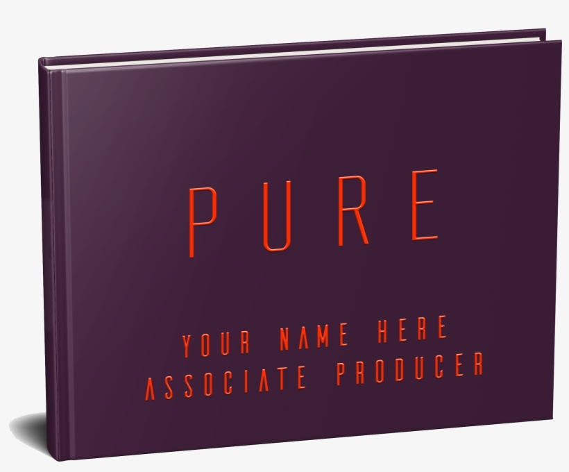 Plus Access To The Livestream Screening Of The Pilot - Book Cover, transparent png #580492