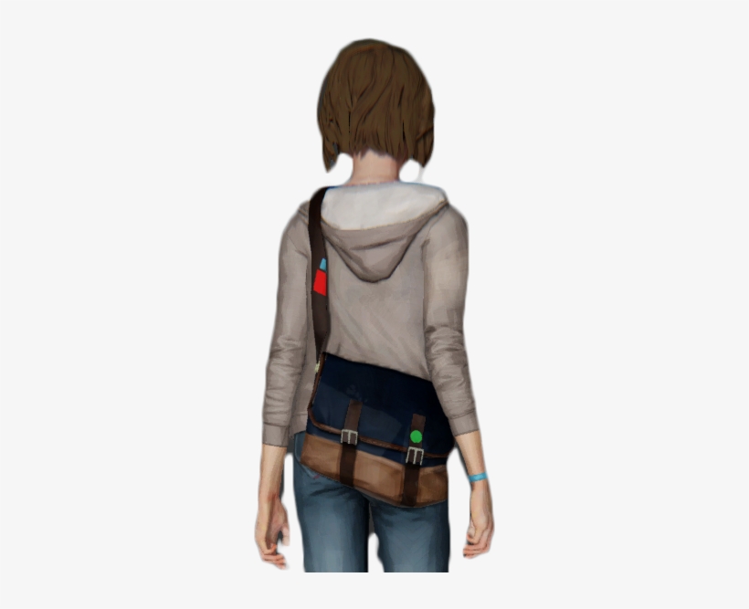 Life Is Strange - Life Is Strange Backpack, transparent png #580546