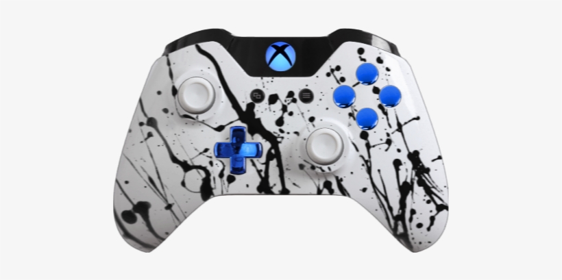 Xbox One Controller Creator - Game Controller, transparent png #580587