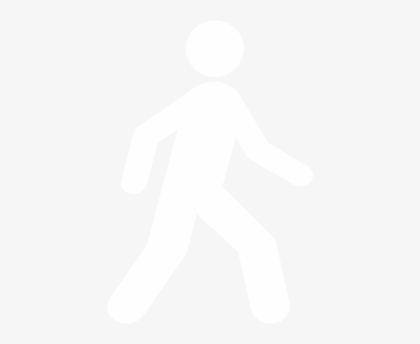 Walking Man Clipart Png - Walking Man Clipart White, transparent png #580623