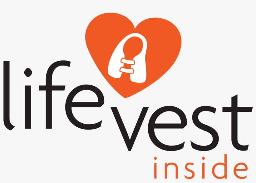 Life Vest Inside Logo Transparent - Life Vest Inside Logo, transparent png #580750