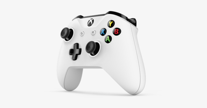 Xbox One S Controller Png - Xbox One S Controller, transparent png #580752