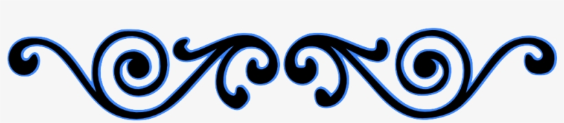 Page Dividers Transparent Images - Top Of Page Decoration, transparent png #580829