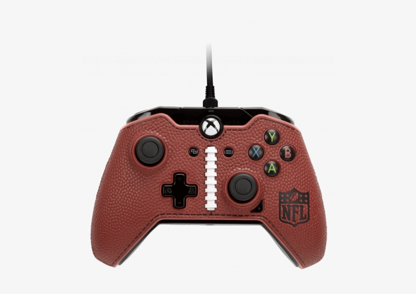Pdp Xbox One Nfl Official Faceoff Controller - Pdp Nfl Official Face-off Controller For Xbox One /, transparent png #580860