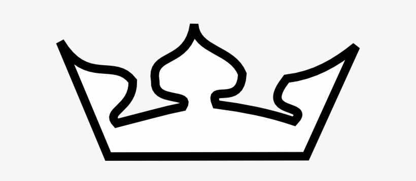Crown Clipart Outline Png - Holy Trinity Sunday Clipart, transparent png #580929