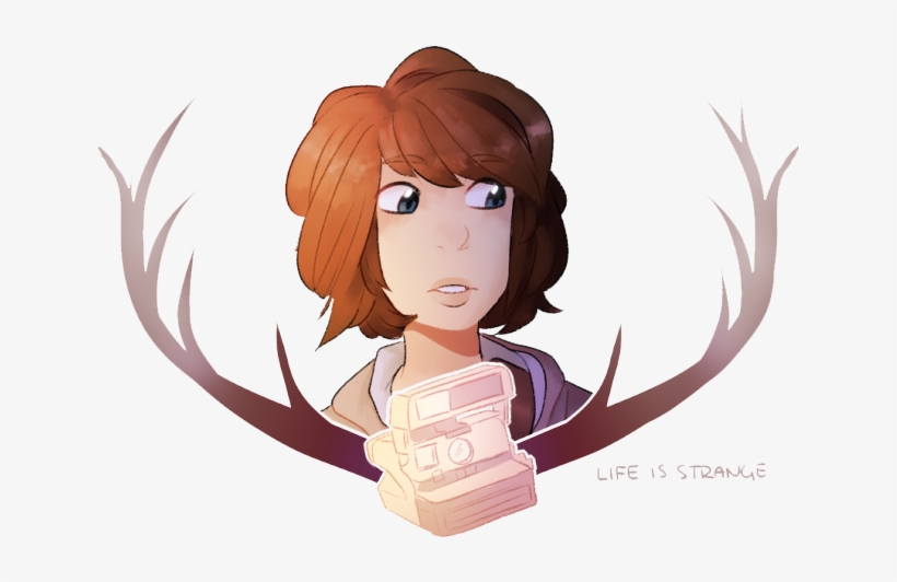 Life Is Strange Clipart - Life Is Strange .png, transparent png #581004
