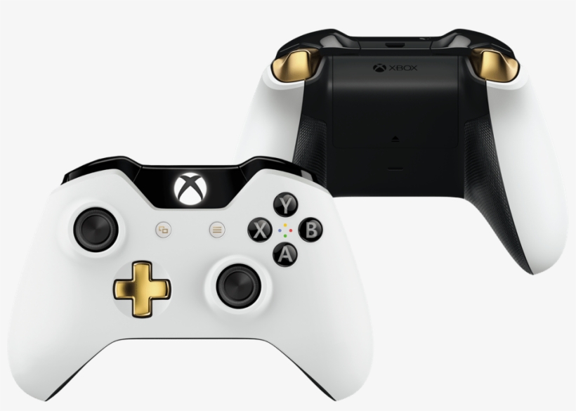 Lunar White Controller - Control Xbox One Lunar White, transparent png #581005