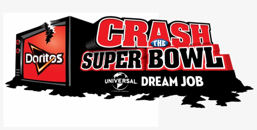 Pepsico's Doritos Brand Announces Crash The Super Bowl - Doritos Crash The Super Bowl, transparent png #581028