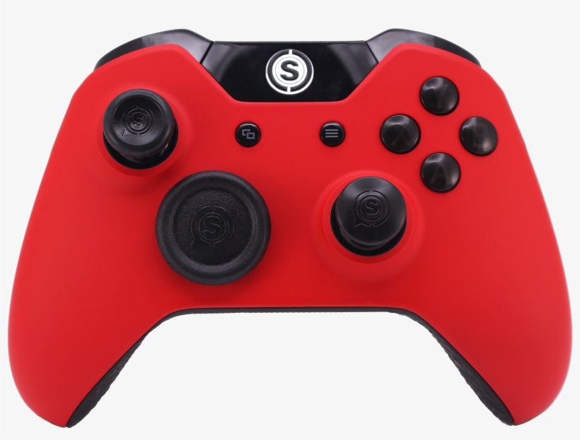 Custom Controller For Xbox One - Scuf Gaming Controller Png, transparent png #581140