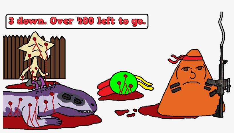 Scoobs Lenny The Dorito - Fan, transparent png #581142