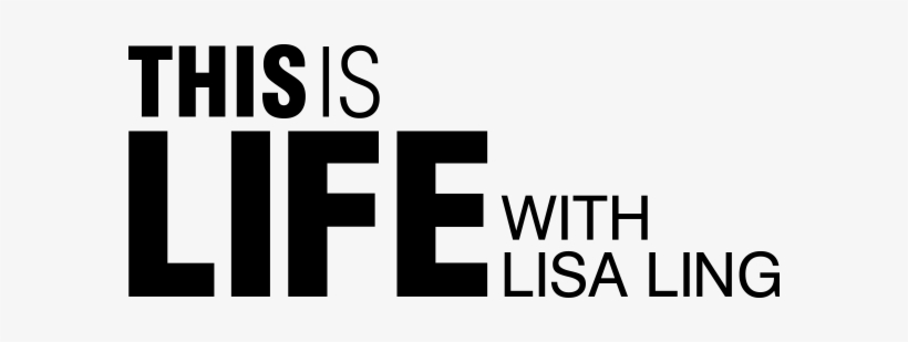 'i'm The Person They Call When People Die' - Life With Lisa Ling Logo, transparent png #581283