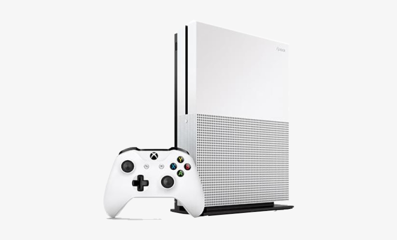 Microsoft Xbox One S 2tb Limited Edition Konsol, transparent png #581305
