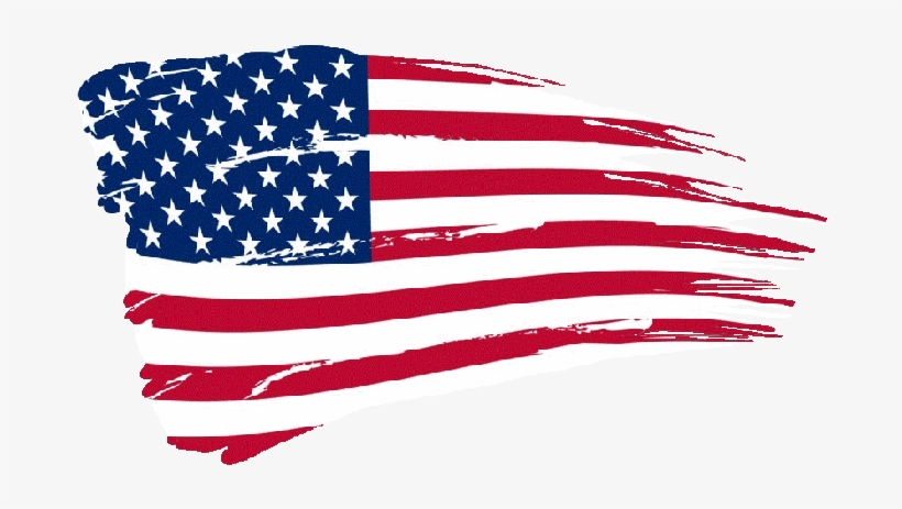 Patriots Seeking Meaningful Involvement In Supporting - American Flag Destroyed, transparent png #581327
