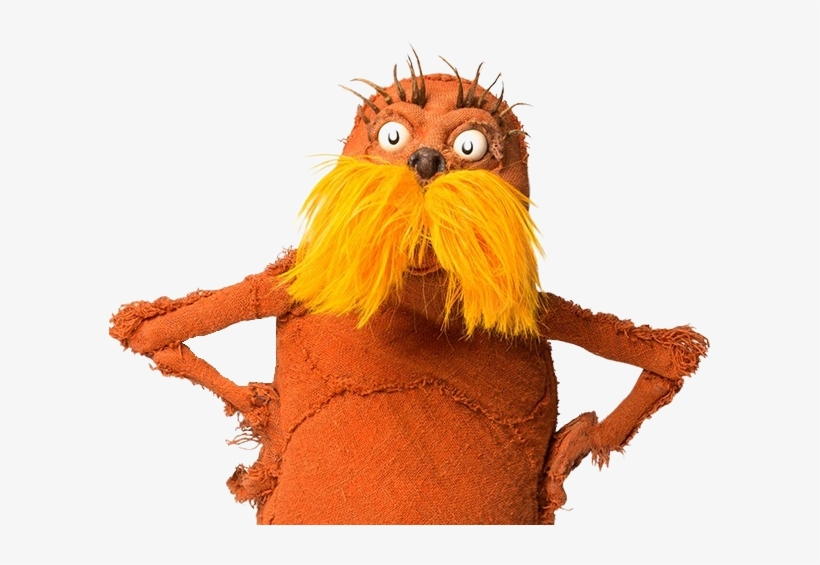 As Winner Of The Old Vic's Competition To Design A - Dr Susan The Lorax, transparent png #581347