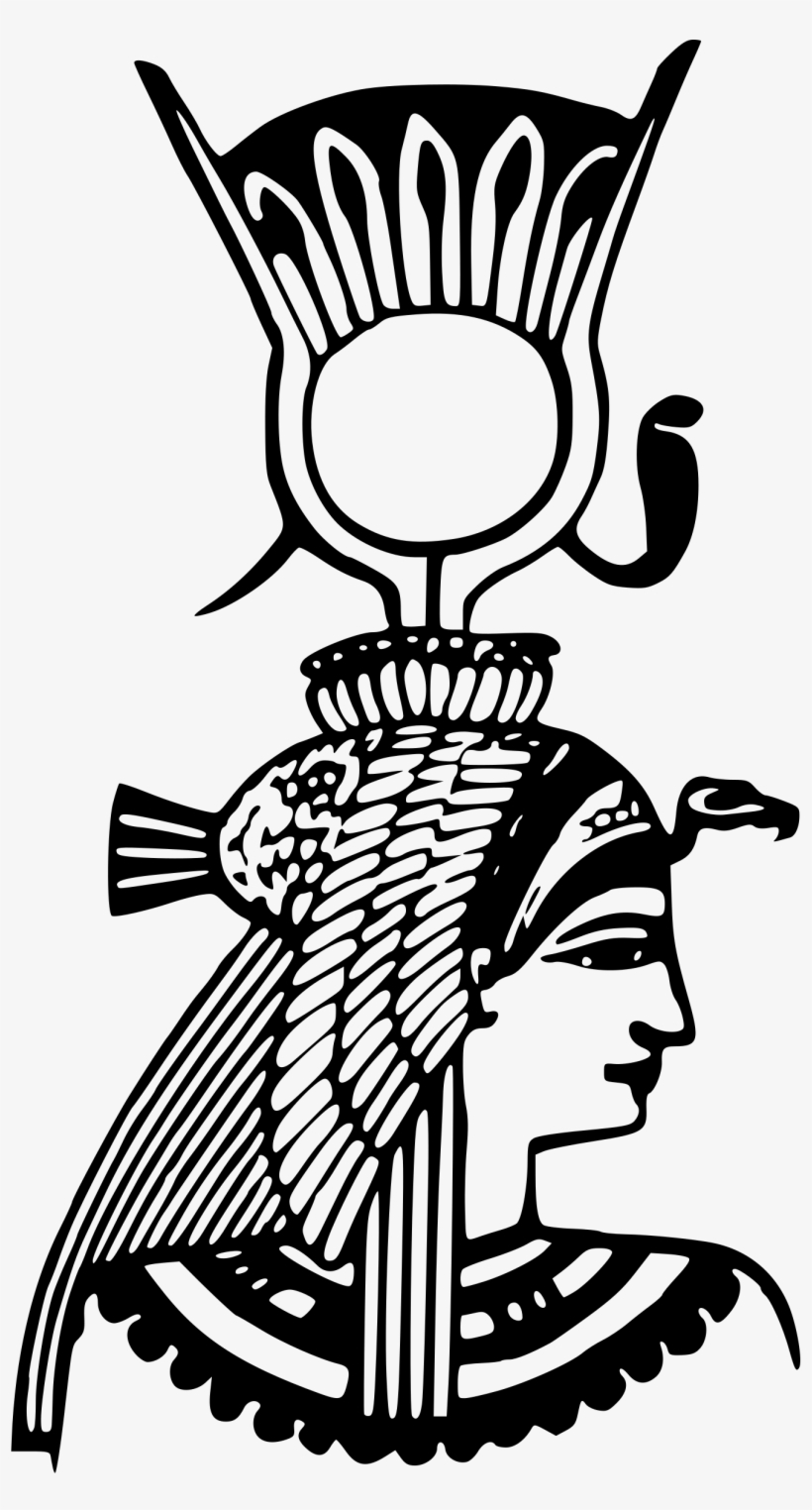 This Free Icons Png Design Of Egyptian Crown, transparent png #581351
