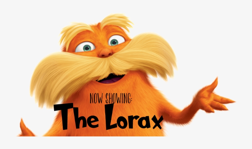 This Is The Image For The News Article Titled Sga Presents - Lorax Characters, transparent png #581420