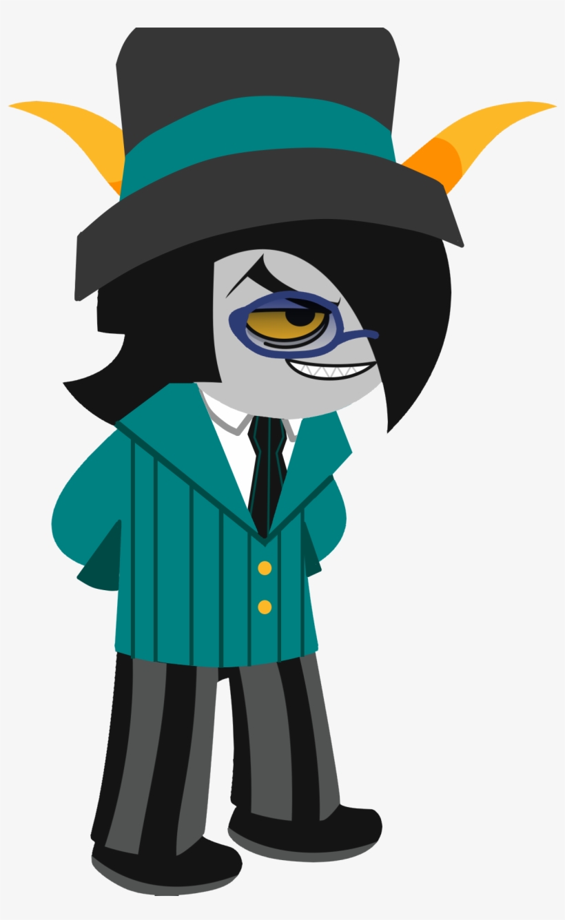 Tagora But He's The Lorax From Willy Wonka In The Chocolate - Hiveswap, transparent png #581513