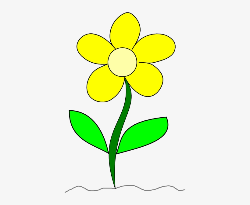 Flower Clip Art - Flower Clipart, transparent png #581540