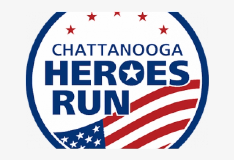 Chattanooga Heroes Run - Chattanooga, transparent png #581558