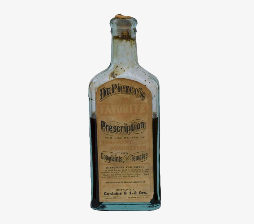 Medicine Bottles - Victorian Medicine Bottles, transparent png #581637