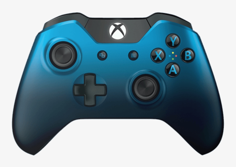 Xbox One Controller Copper Shadow Xbox One Controller - Xbox One Dusk Shadow Controller, transparent png #581666