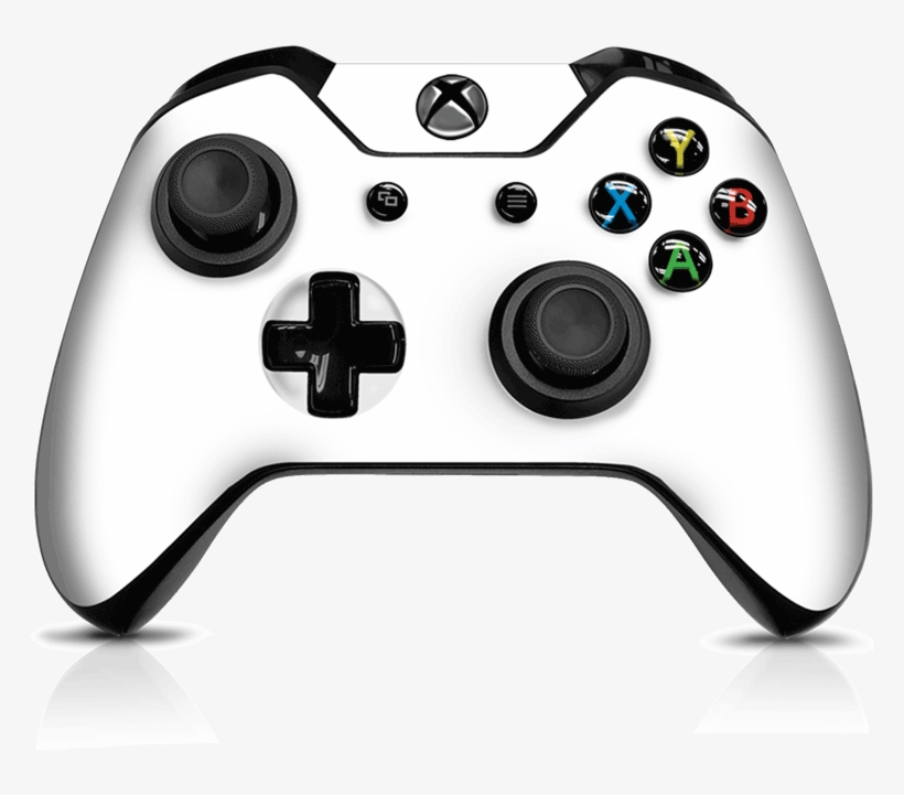 Xbox One Custom Controller Skin - Xbox 1 Controller Drawing, transparent png #581670