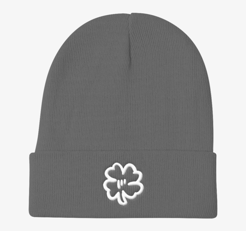 Day 1 Black Beanie, transparent png #581716