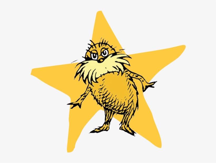Empowered By His Win, The Lorax Reminds You To Consider - Lorax Png, transparent png #581769
