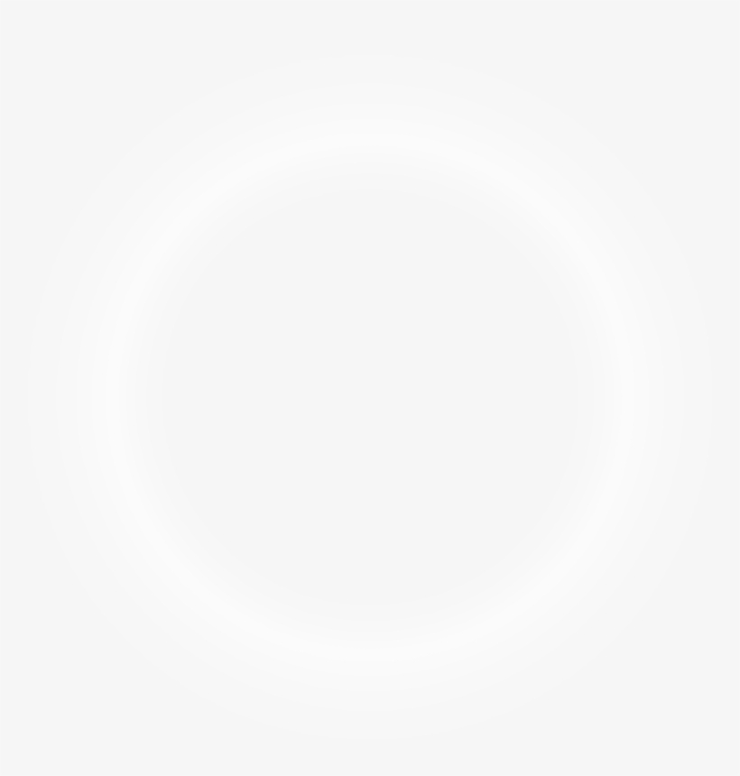 Ftestickers Moon Circle White Glow Luminous - Eclipse, transparent png #581788