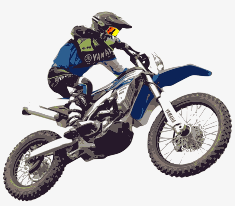 Free Transparent Images Pluspng - Motocross Png, transparent png #581832
