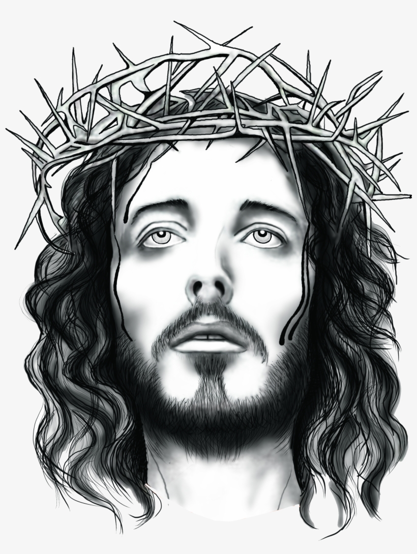 Png Jesus Face Transparent Jesus Face Jesus Face Png Free