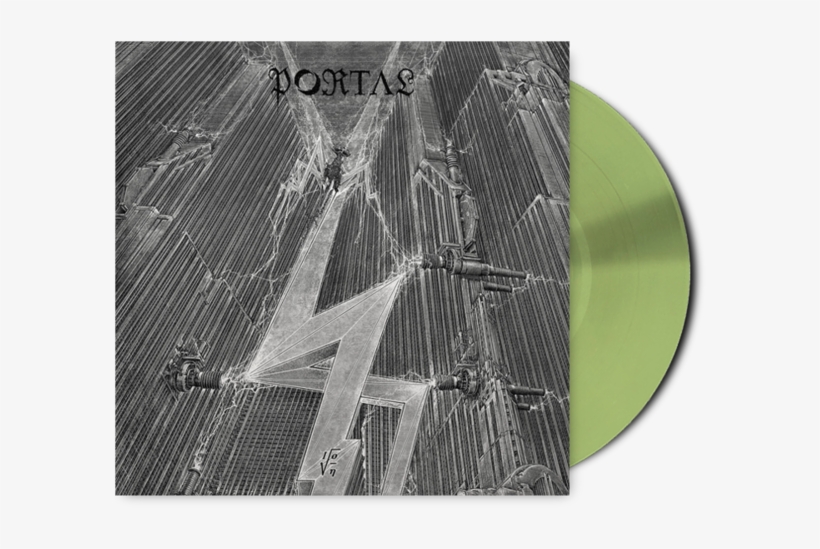 Ion Vinyl Lp - Portal Ion, transparent png #582158