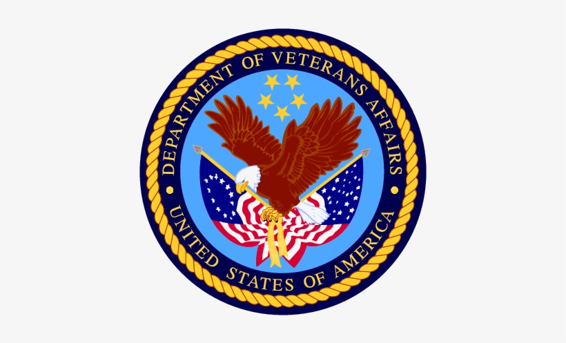 Department Of Veterans Affairs - Us Department Of Veterans Affairs Logo, transparent png #582182