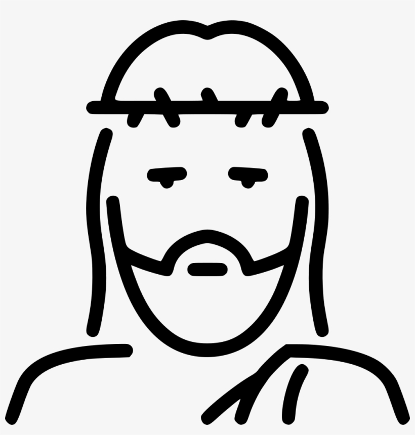 Png File Svg - Jesus Png Transparent Background, transparent png #582206