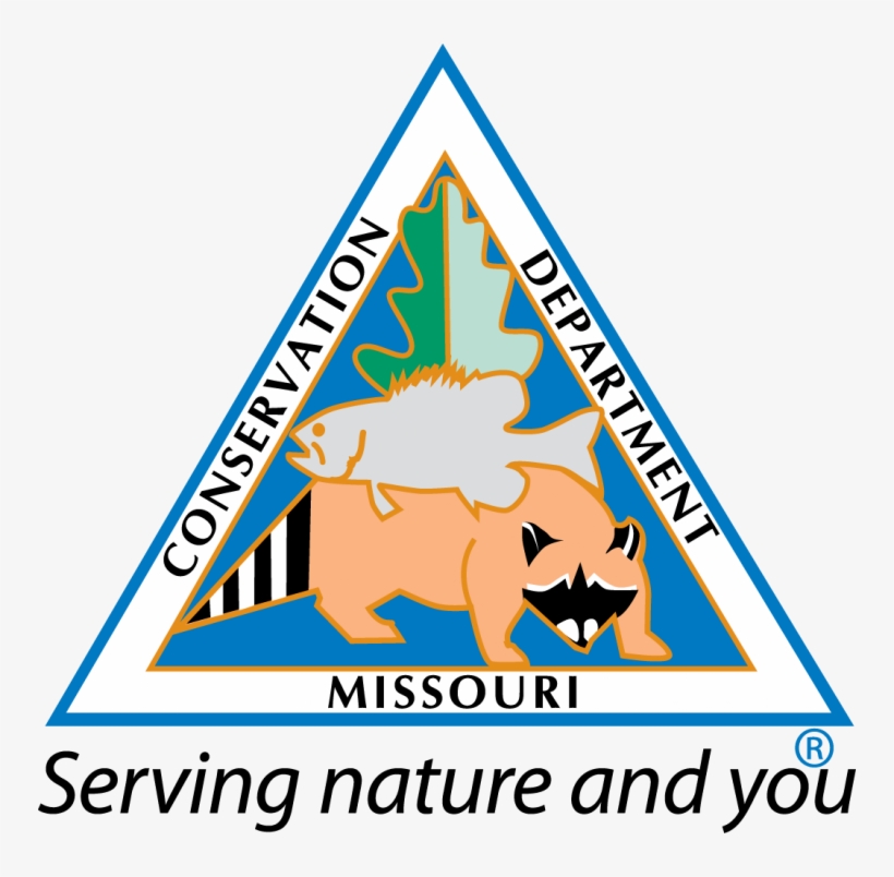 Mdc - Missouri Conservation Logo, transparent png #582264