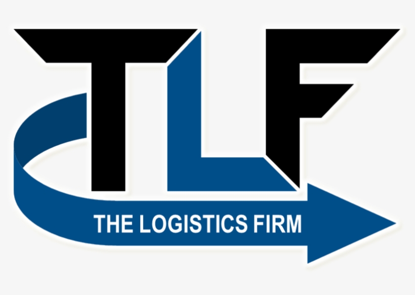 The Logistics Firm White Glow - Tlf Logo, transparent png #582317