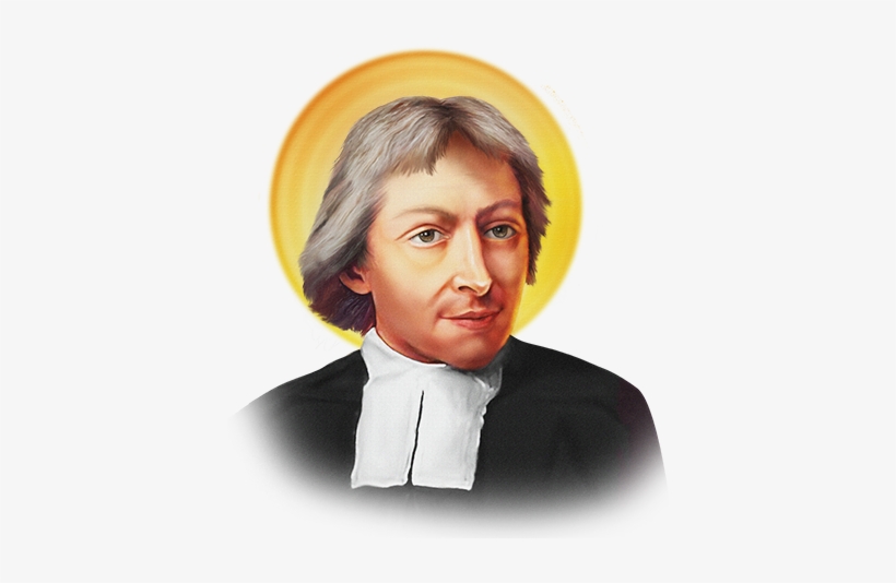 The Purpose Of This Institute Is To Provide A Human - John Baptist De La Salle Png, transparent png #582323