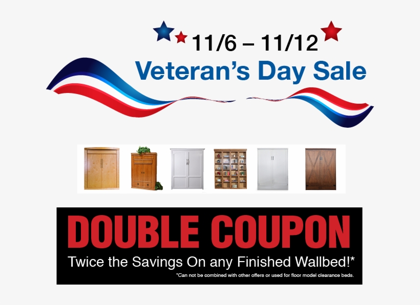 Veterans Day Wallbeds Sale - Cctv In Operation Sign, transparent png #582369