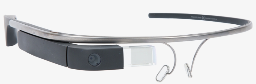 Google Glass Wearable Device, transparent png #582481